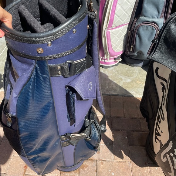 Golf cart bag by Hippo - Picture 6 of 10